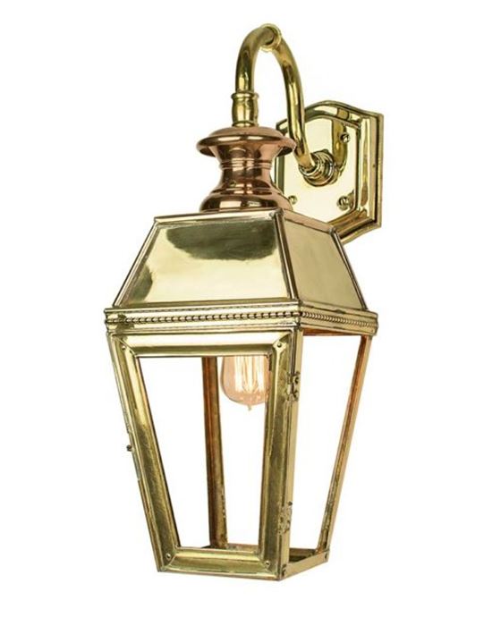 Limehouse Kensington Top Mount Wall Light