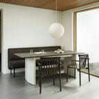Normann Copenhagen Panel Dining Table