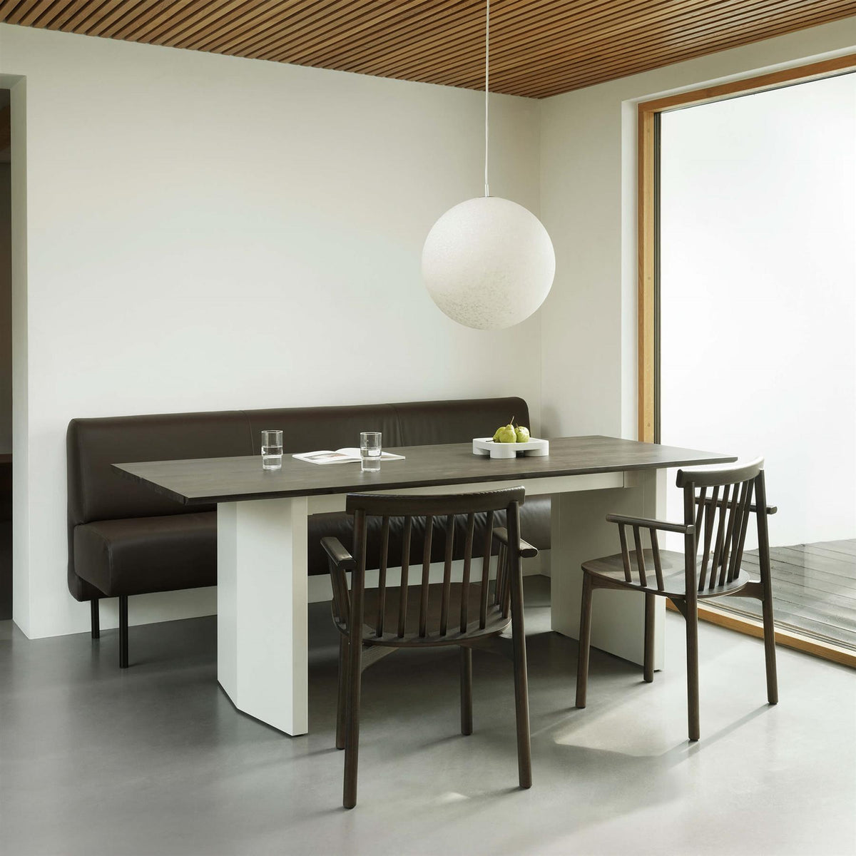Normann Copenhagen Panel Dining Table
