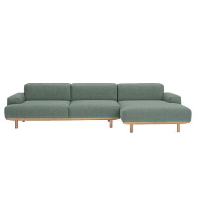 Bruunmunch Reason 3+ Seater Chaise longue Sofa