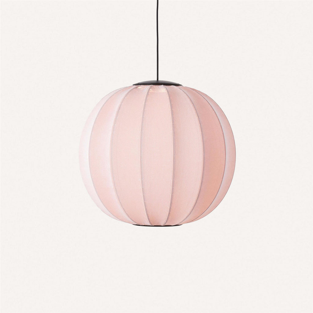 Made by Hand Knit-Wit LED Pendant Light