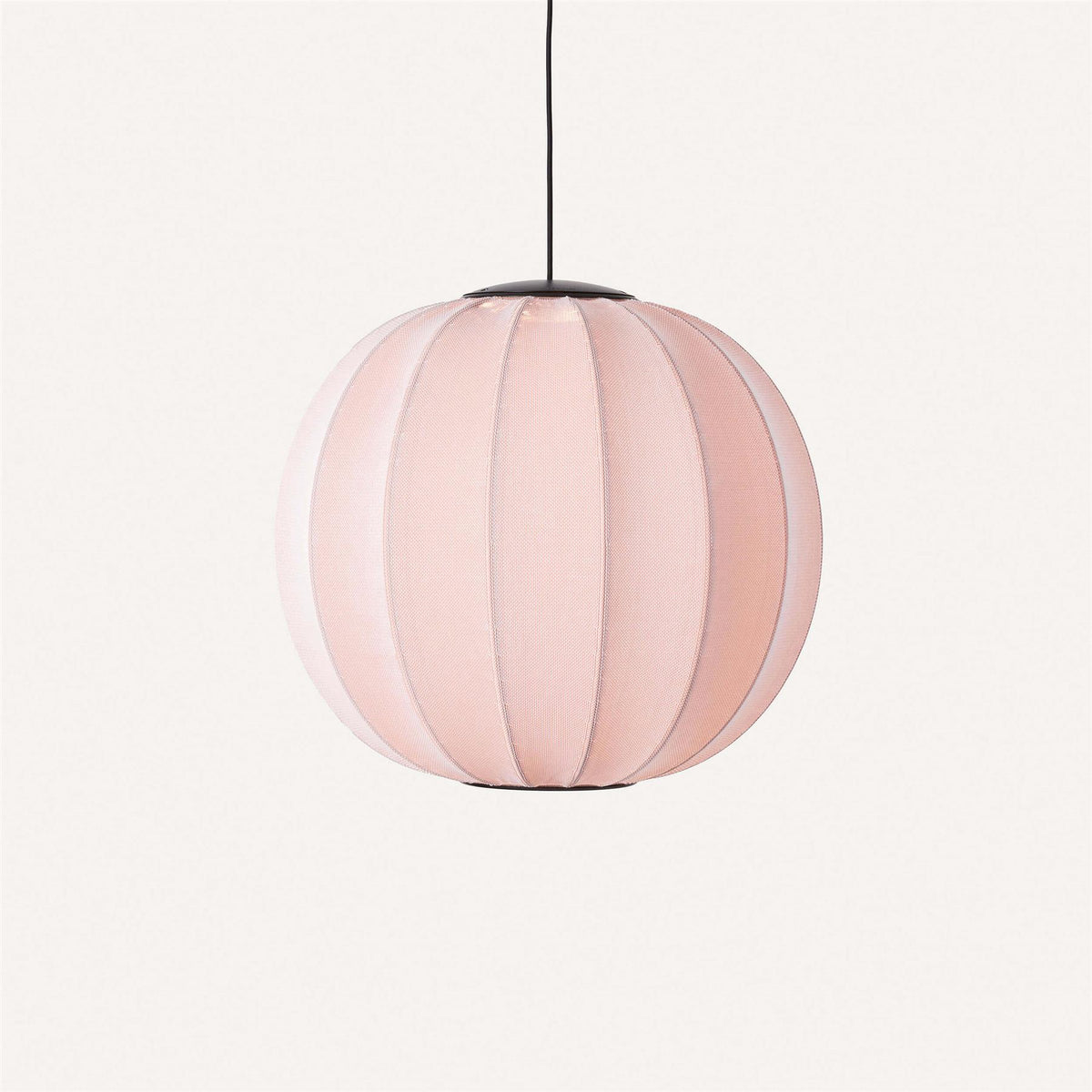 Made by Hand Knit-Wit LED Pendant Light