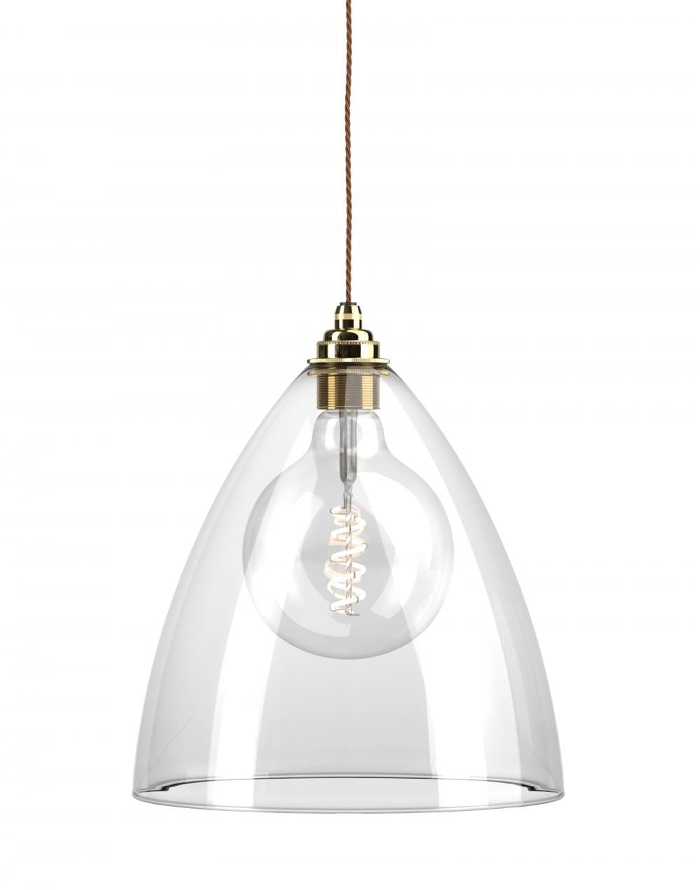 Fritz Fryer Ledbury Pendant Light