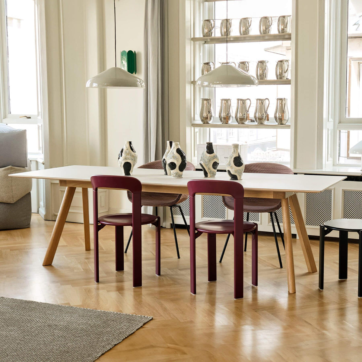 HAY CPH 30 Small Extendable Table