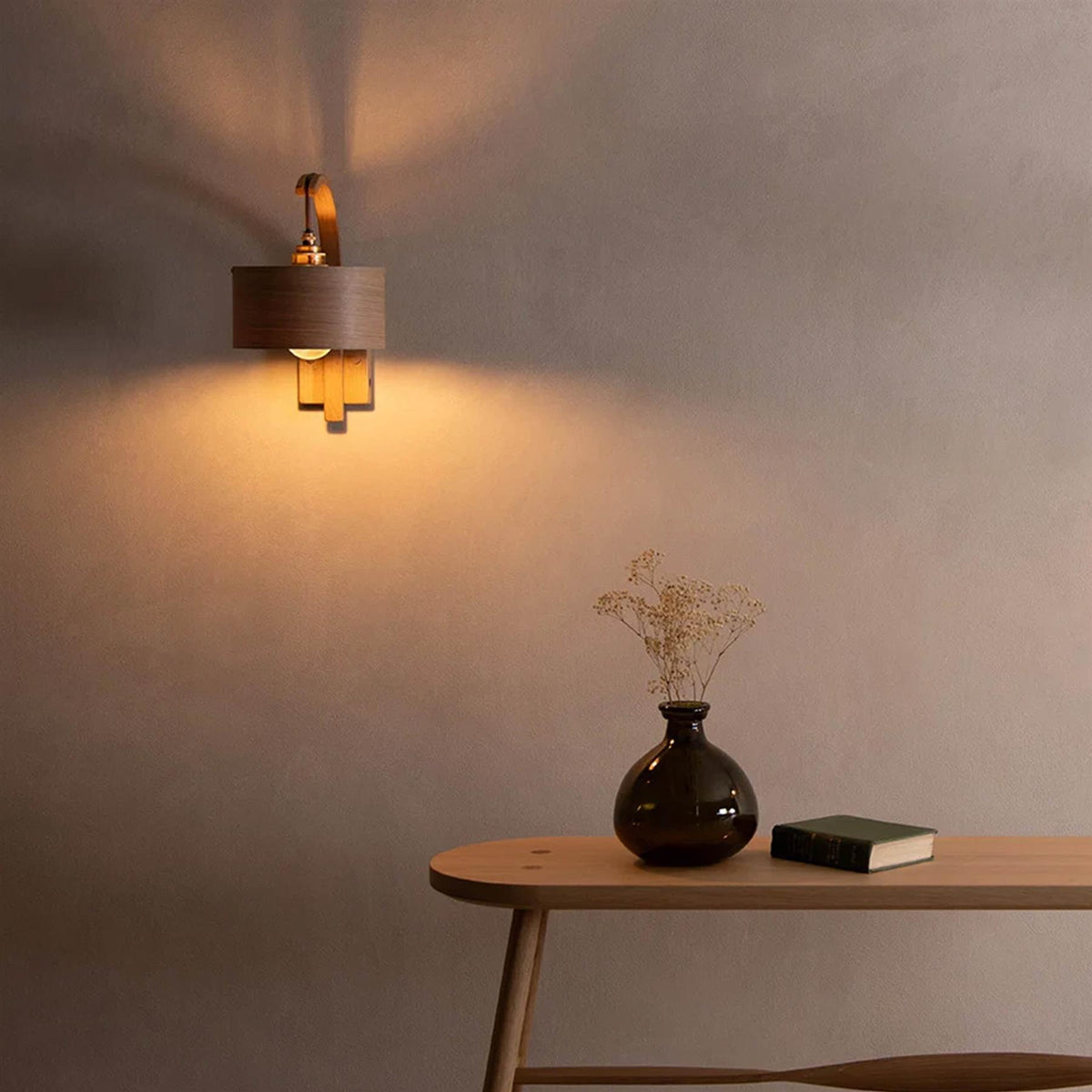 Tom Raffield Stem Wall Light