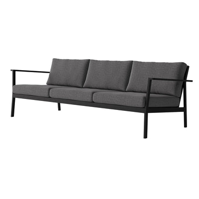 Case Furniture Eos Outdoor 3 Seat Sofa
