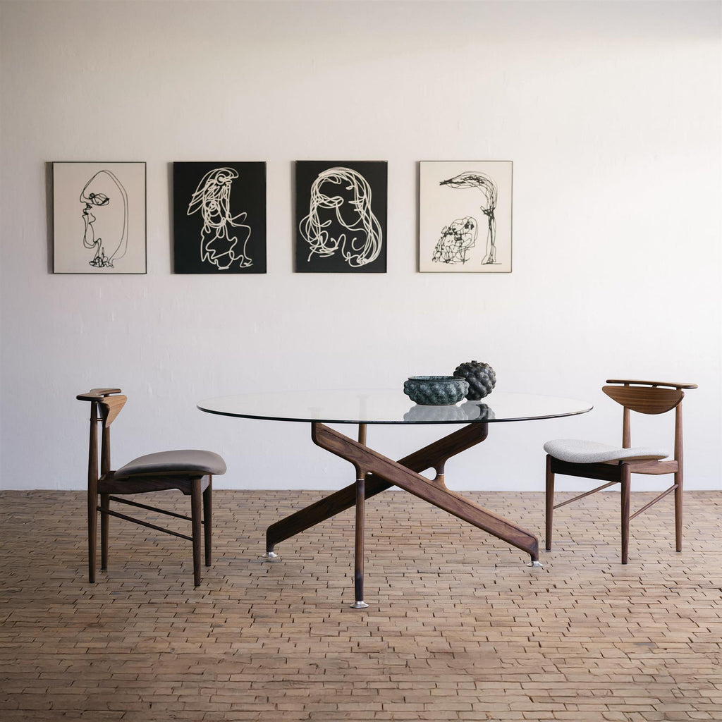OneCollection Bone Dining Table