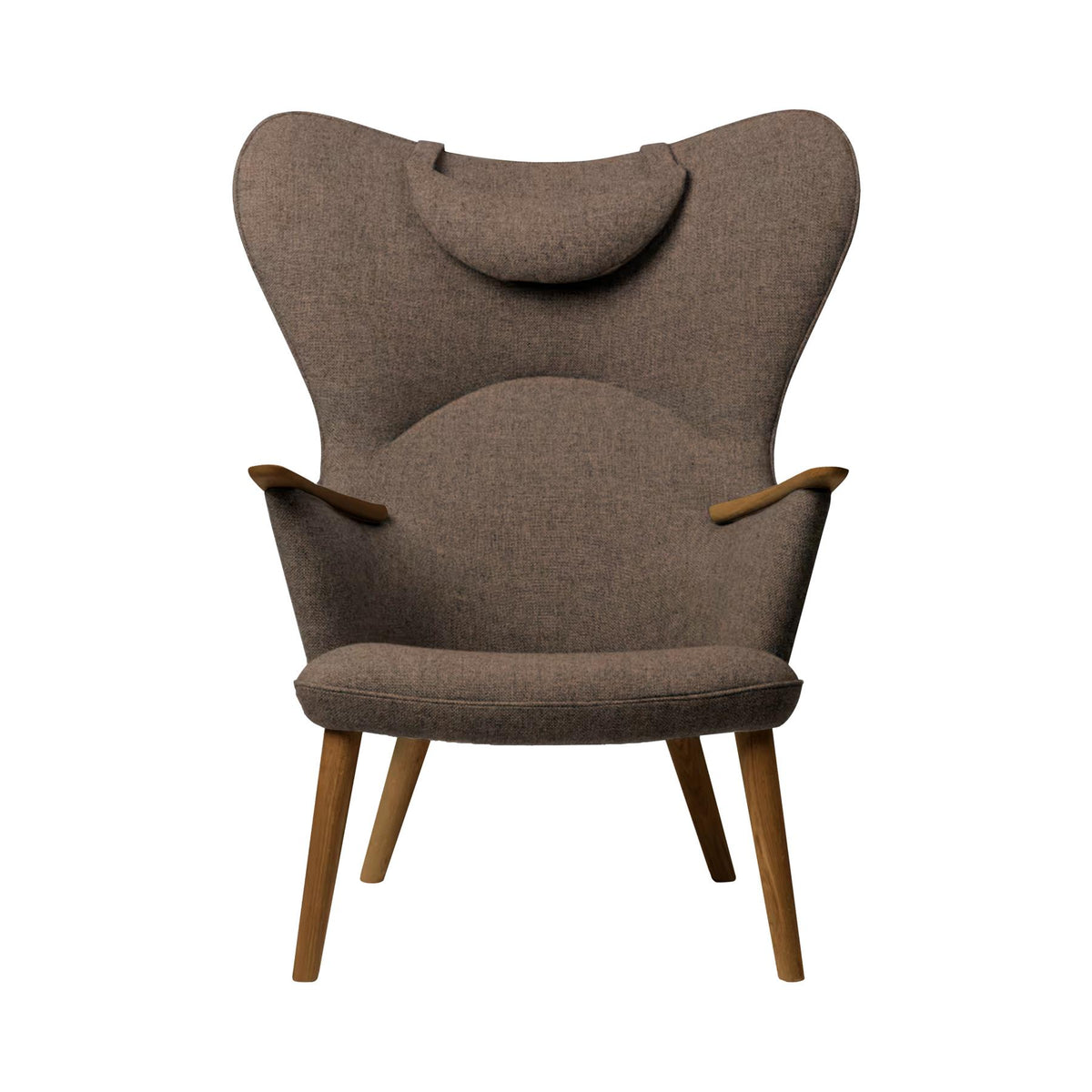 Carl Hansen & Son CH78 Mama Bear Chair