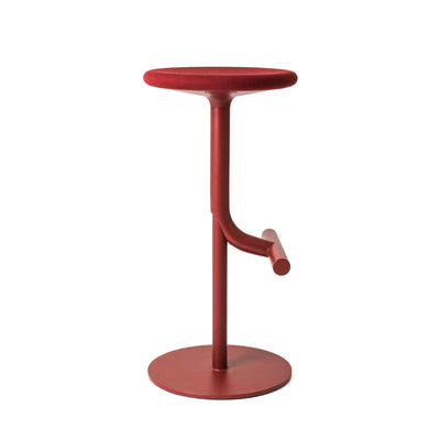 Magis Tibu Stool with Upholstered Seat
