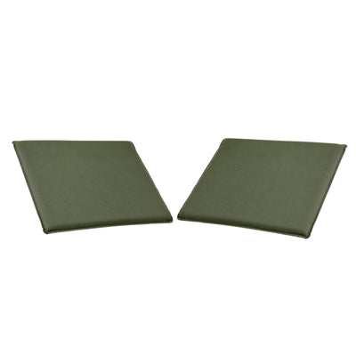 HAY Palissade Balcony Collection Seat Cushion Set