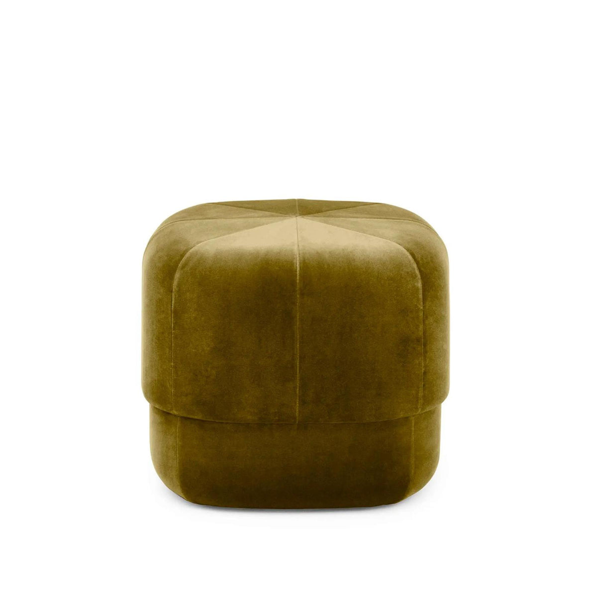 Normann Copenhagen Circus Velour Pouf
