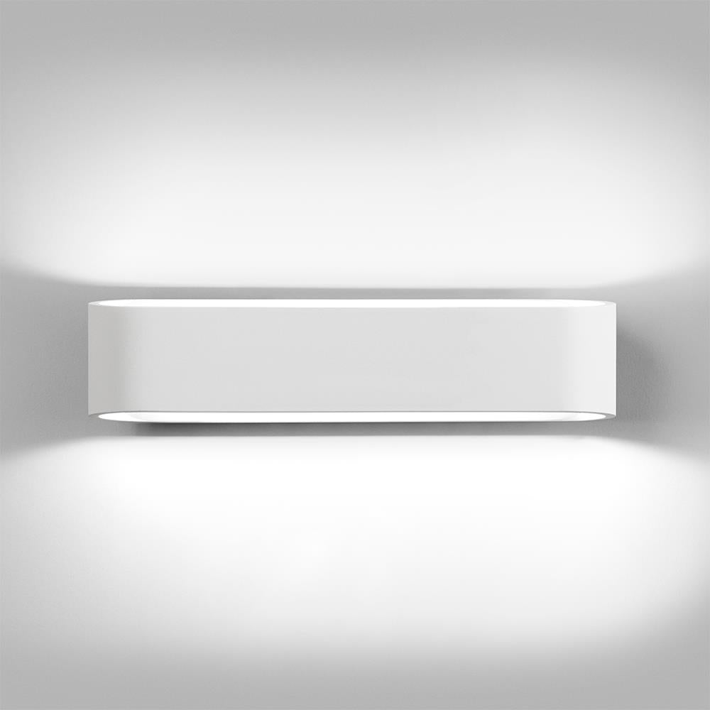 Aura up & down wall light
