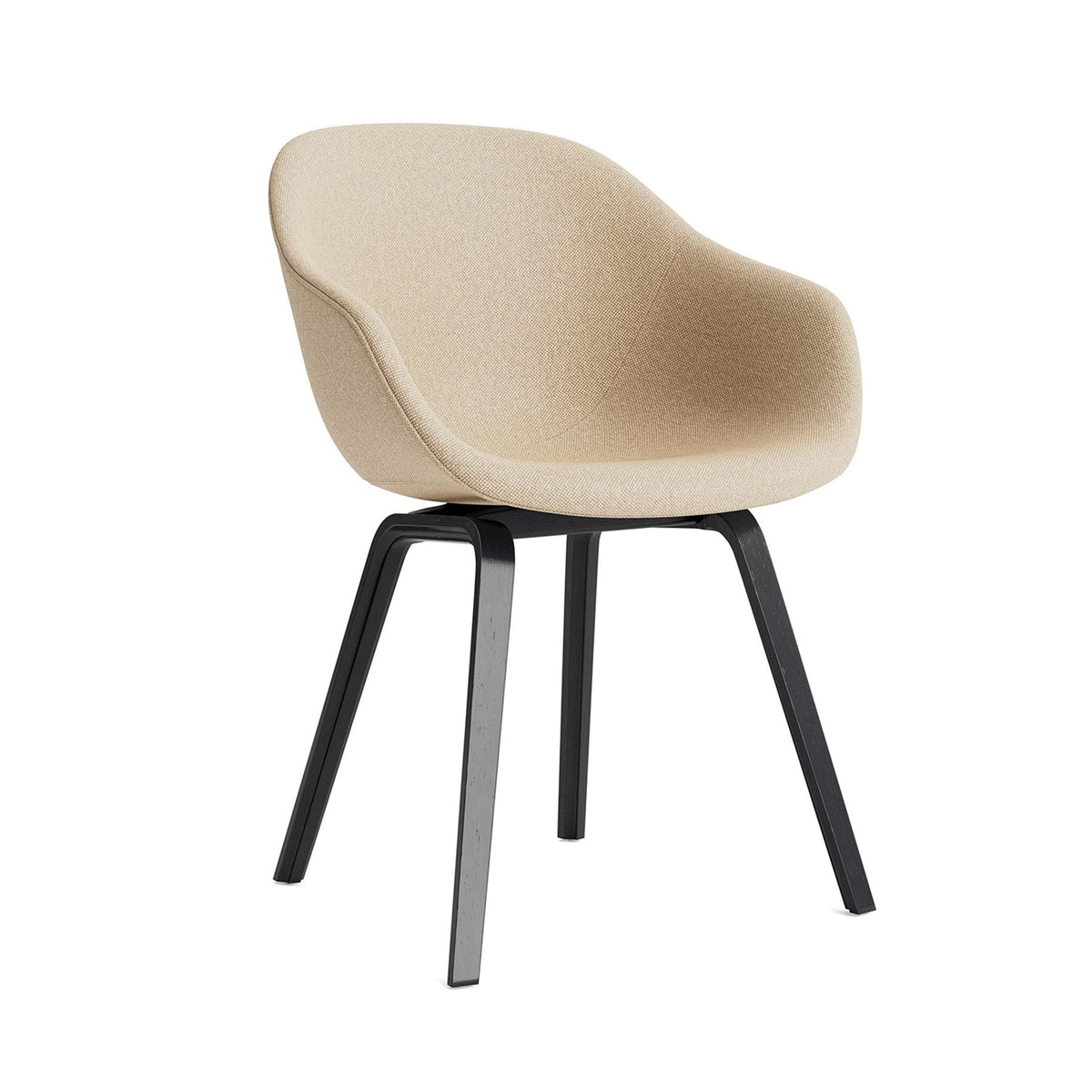 HAY AAC 223 Dining Chair, Upholstered