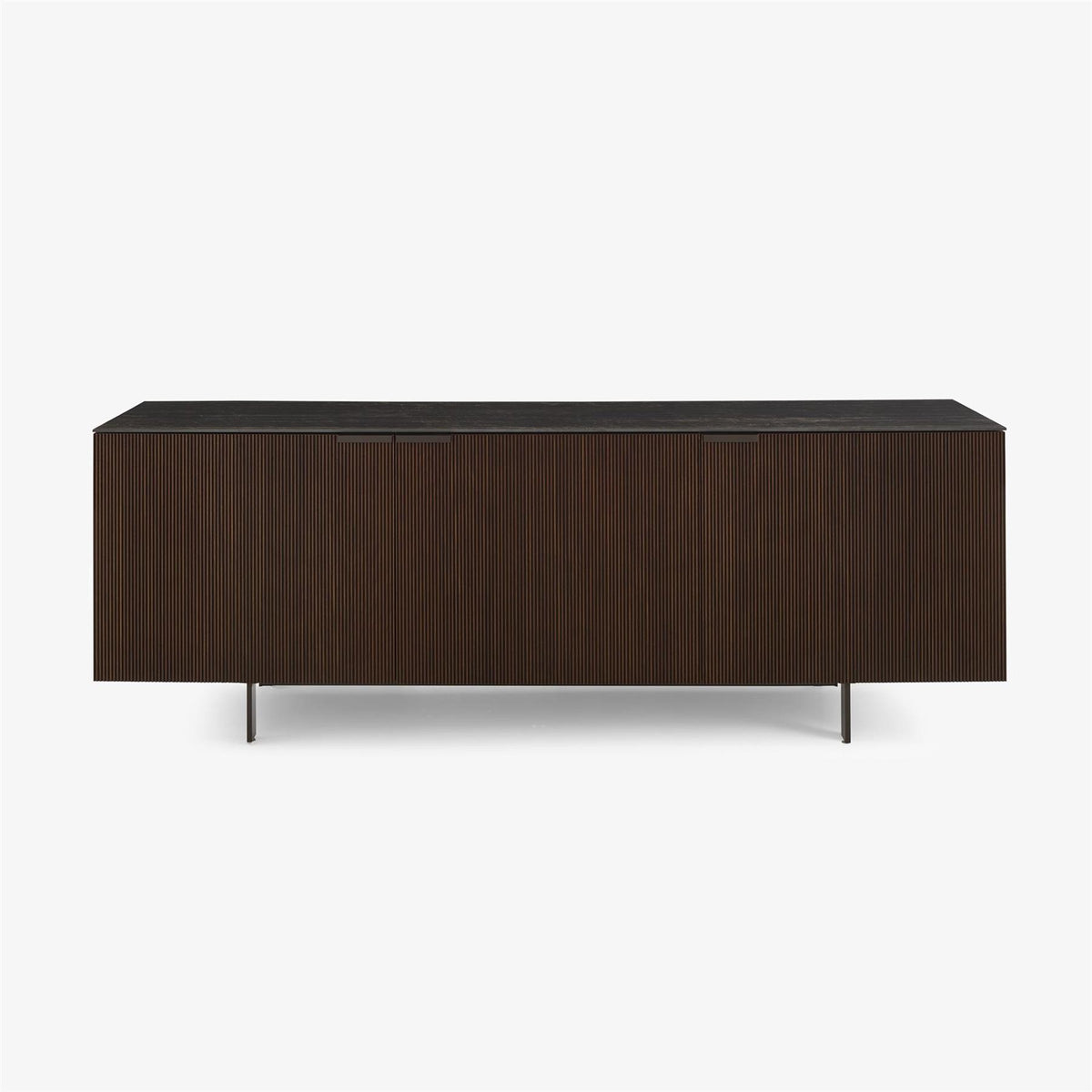 Ligne Roset Selvans Sideboard with 3 Doors
