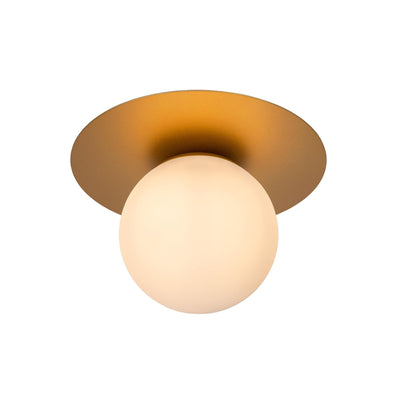 Lucide Tricia Flush Ceiling Light