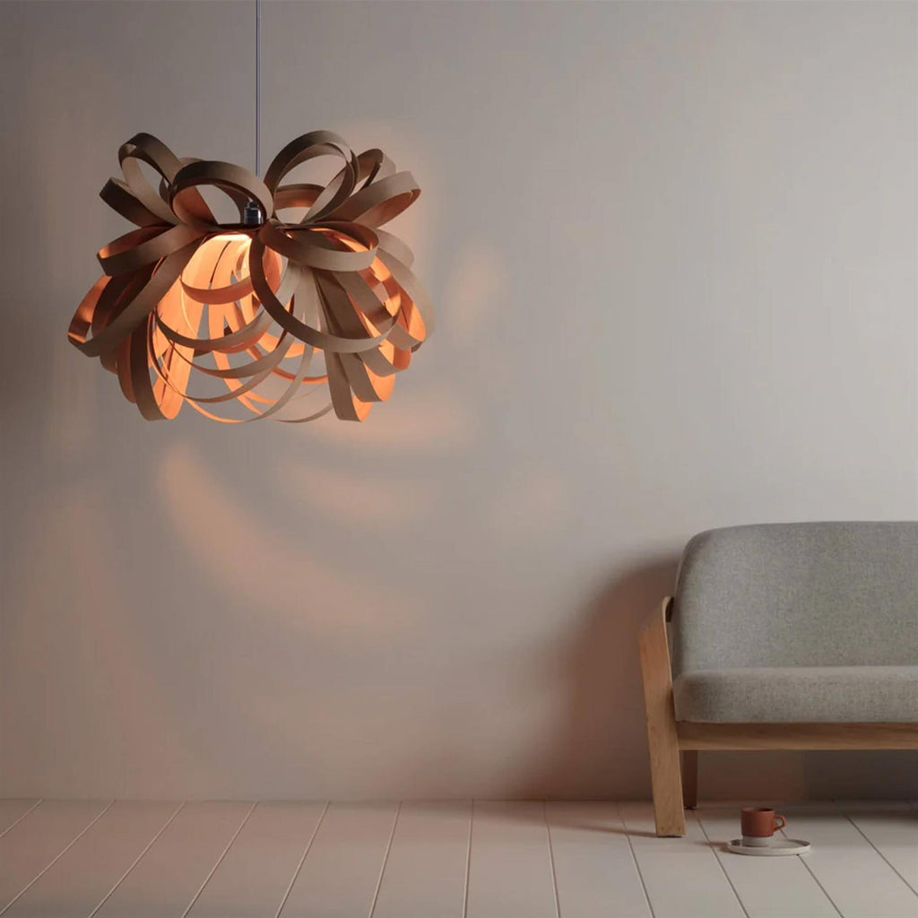 Tom Raffield Butterfly Giant Pendant Light