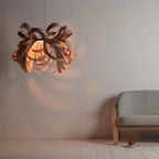 Tom Raffield Butterfly Giant Pendant Light