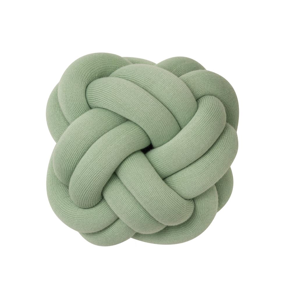 Design House Stockhom Knot Cushion | Holloways of Ludlow