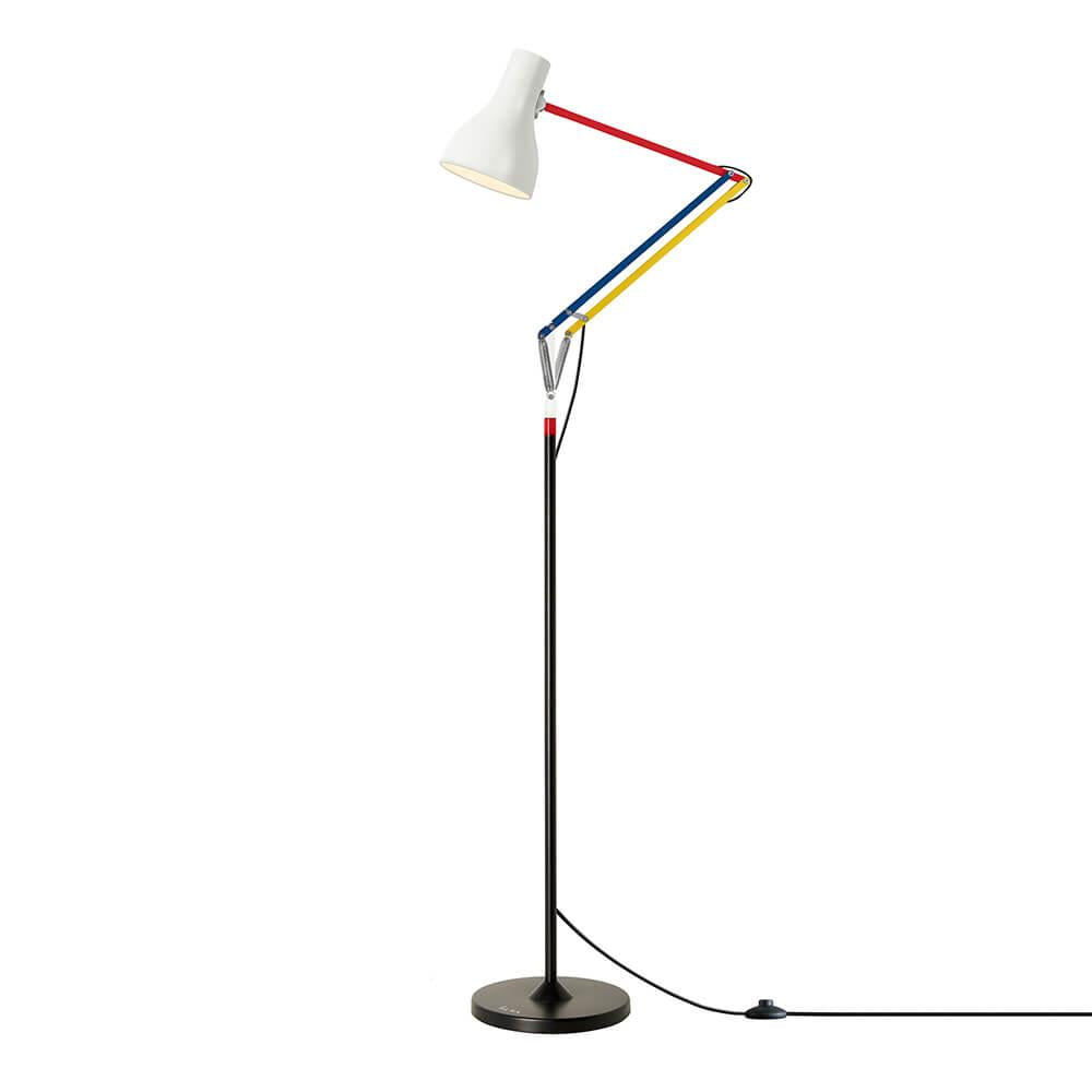 【匿名配送】 ANGLEPOISE PAUL SMITH フロアランプ 匿名配送】 ANGLEPOISE PAUL SMITH フロアランプ 匿名配送