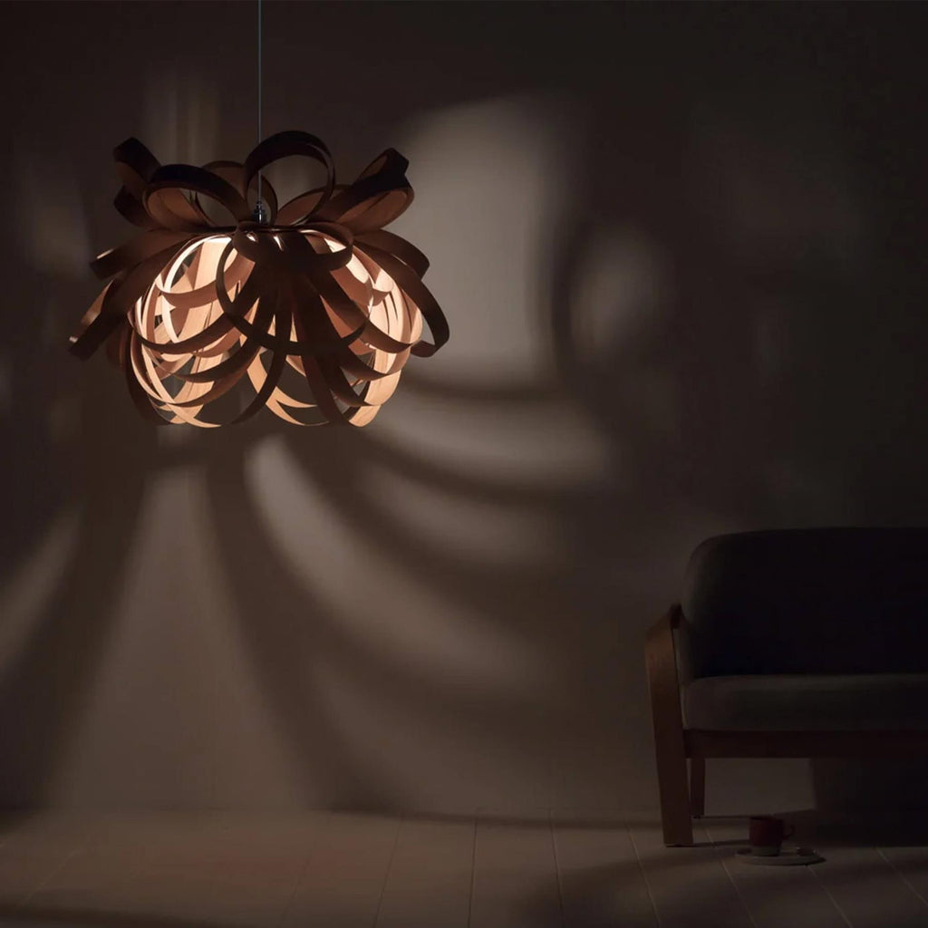 Tom Raffield Butterfly Giant Pendant Light