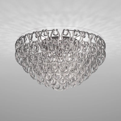 Vistosi Minigiogali 80 Ceiling Light