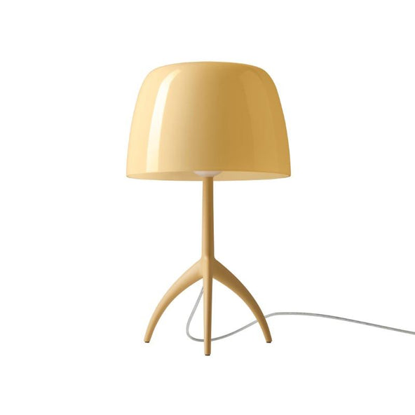 Outlet Foscarini Lumiere Nuances table lamp - small, sahara