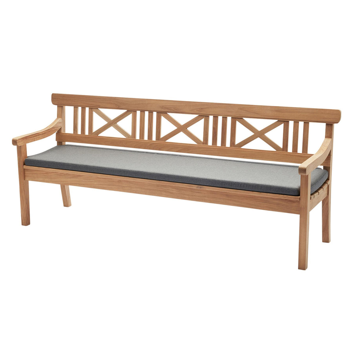 Fritz Hansen Drachmann  Garden Bench