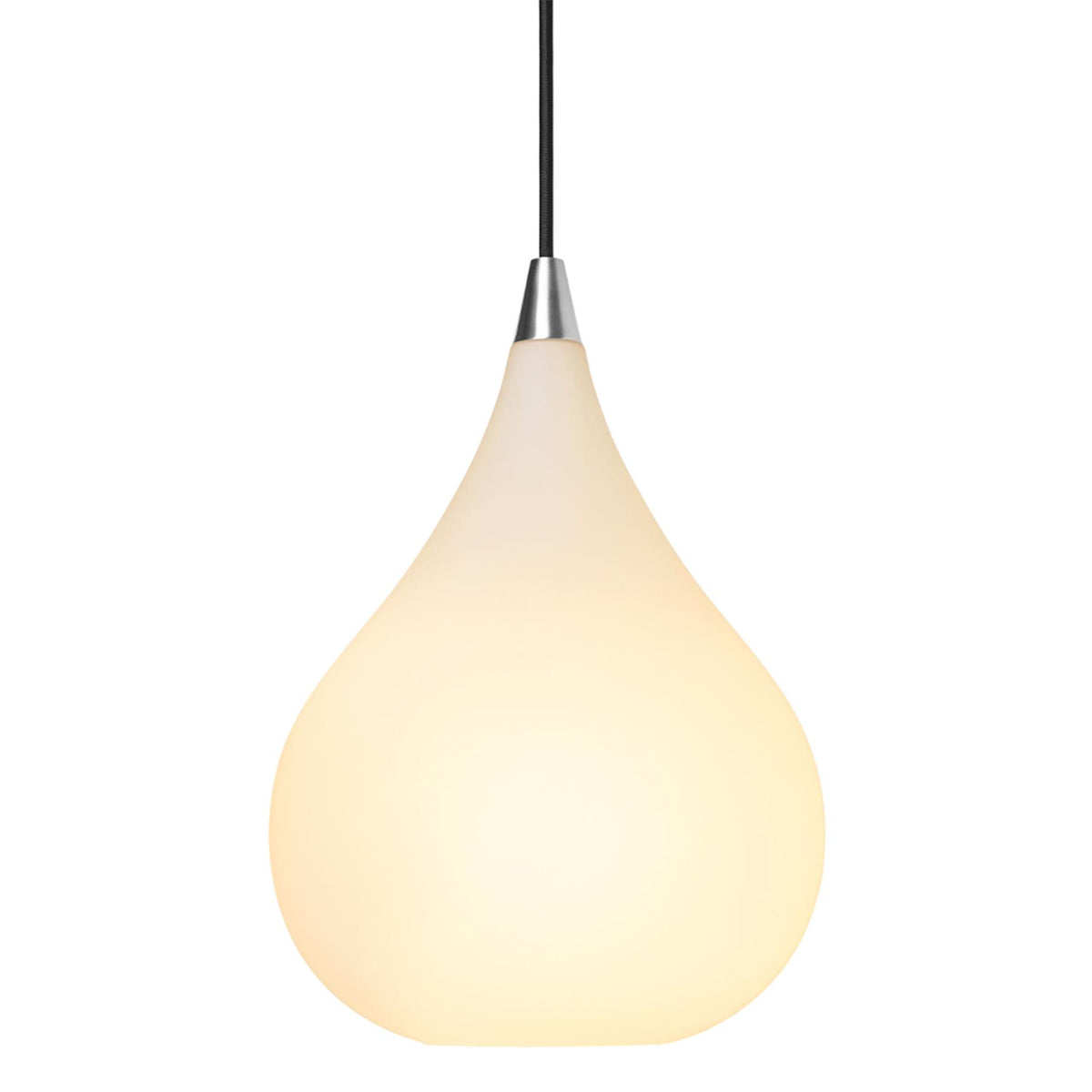Halo Design Drops Textile Pendant Light
