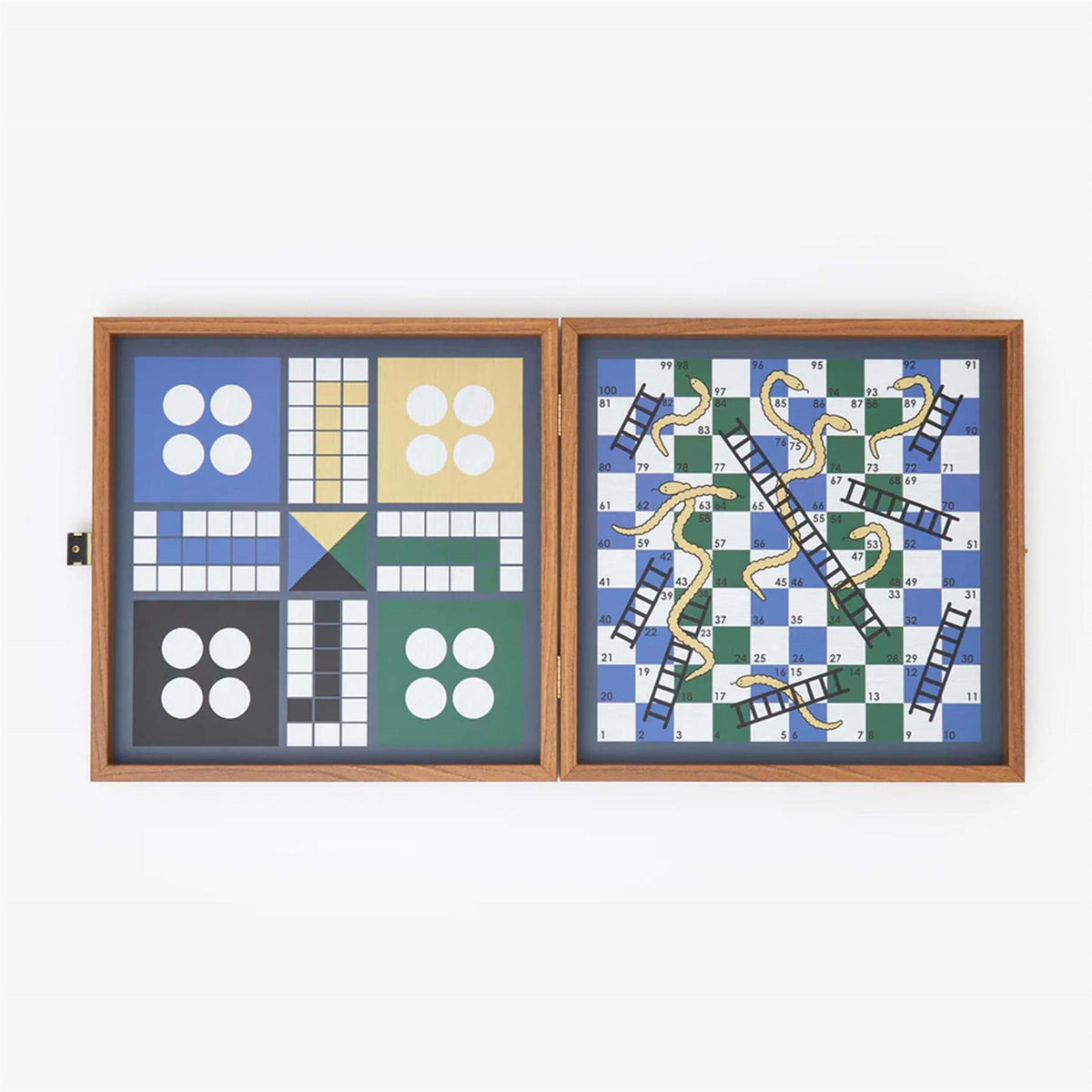 The Conran Shop Milos Combo Game Set
