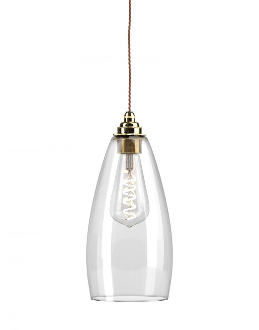 Fritz Fryer Upton Pendant Light