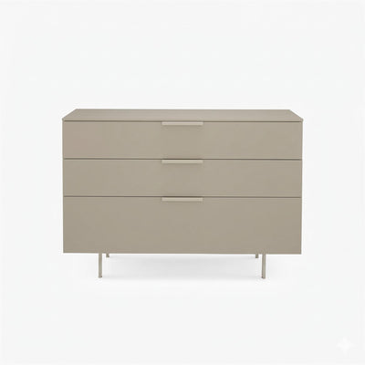 Ligne Roset Everywhere Chest of Drawers C26 - 3 Drawers