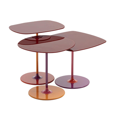 Kartell Thierry Side Table Collection