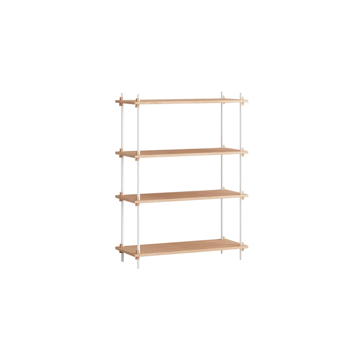 MOEBE Single Shelving System