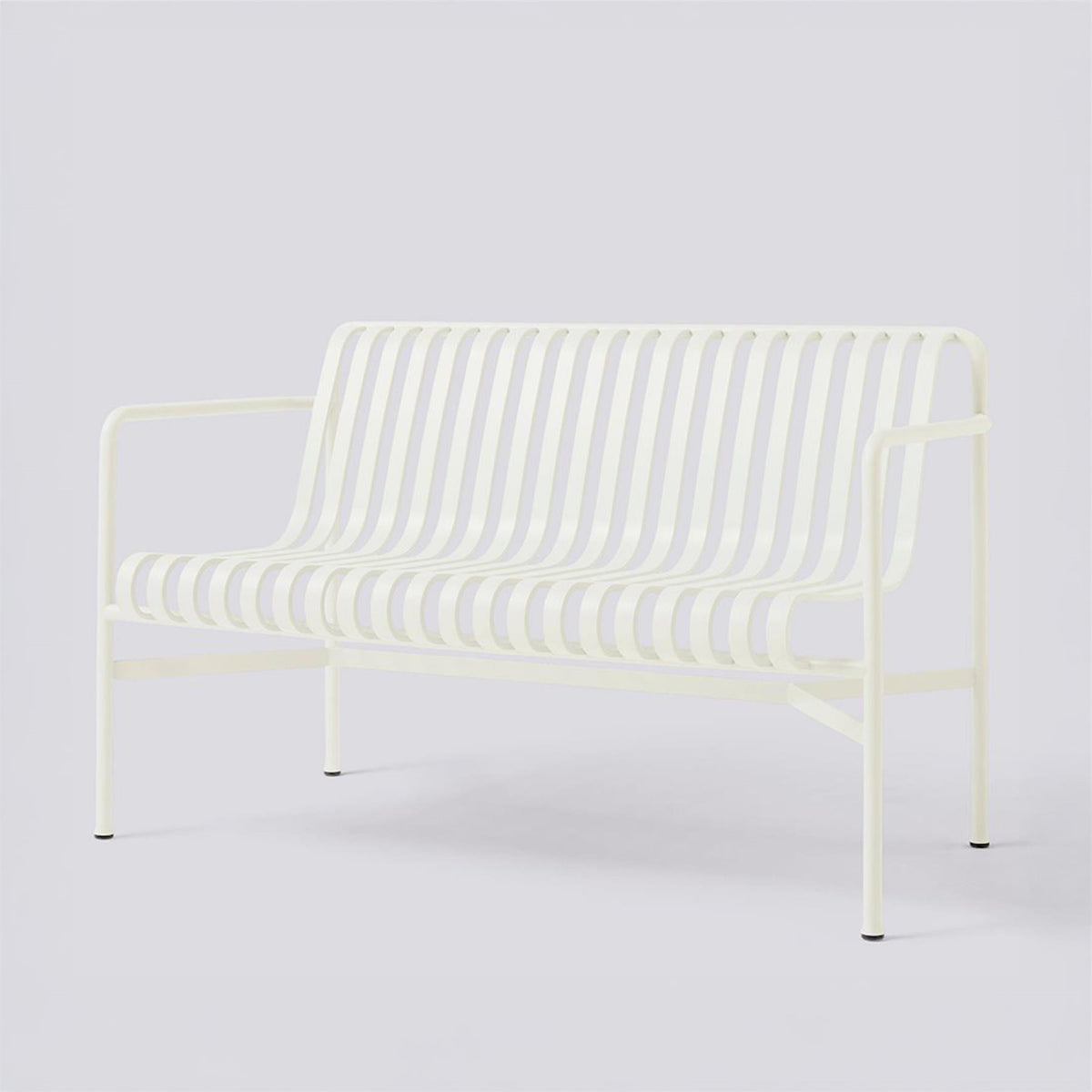 HAY Palissade Garden Dining Bench