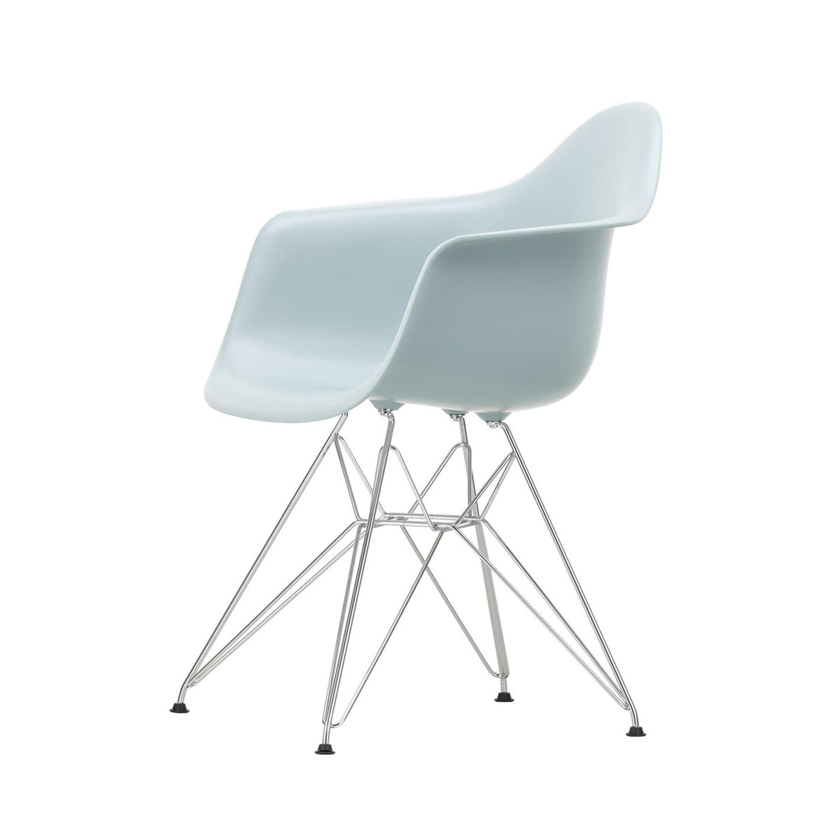 Vitra Eames DAR Plastic Armchair