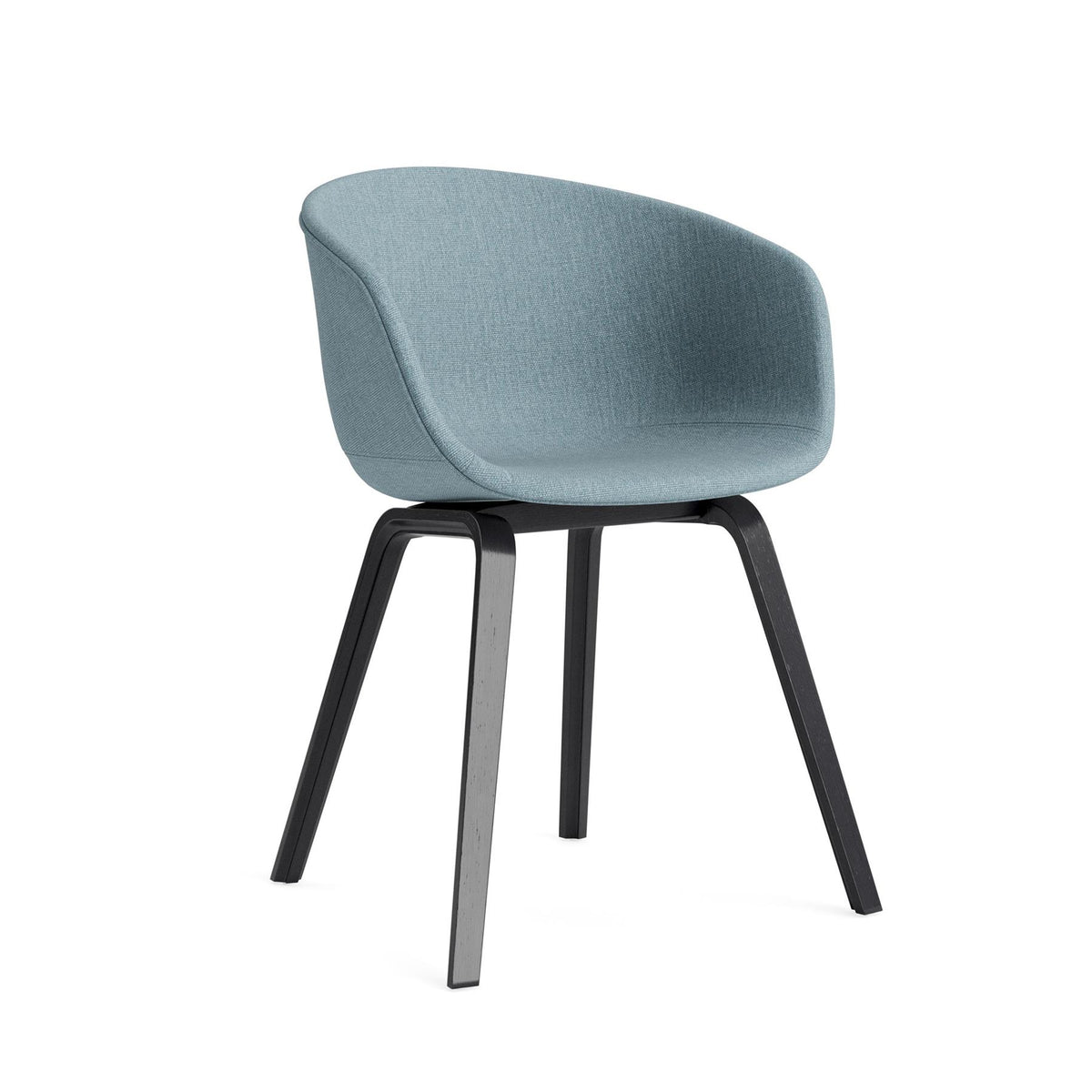 HAY AAC 23 Dining Chair, Upholstered