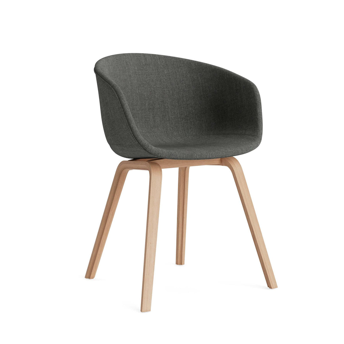 HAY AAC 23 Dining Chair, Upholstered