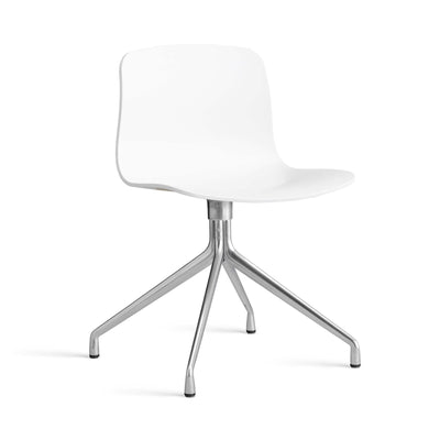 HAY AAC 10 Chair, 4 Star Swivel Base Standard Glider