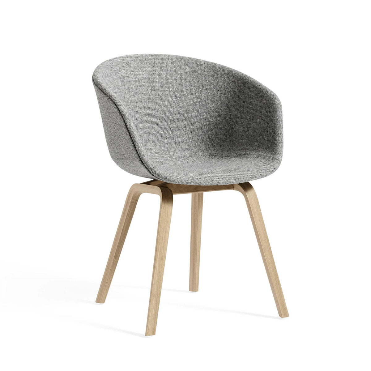 HAY AAC 23 Dining Chair, Upholstered