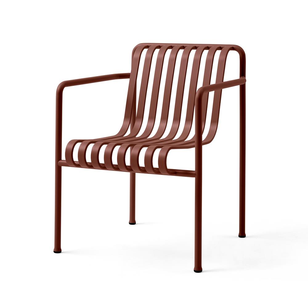 HAY Palissade Garden Dining Armchair