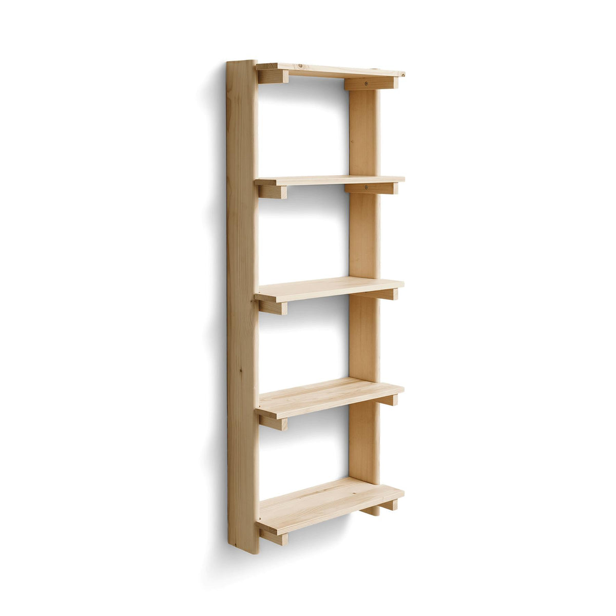Form & Refine Beam Shelving