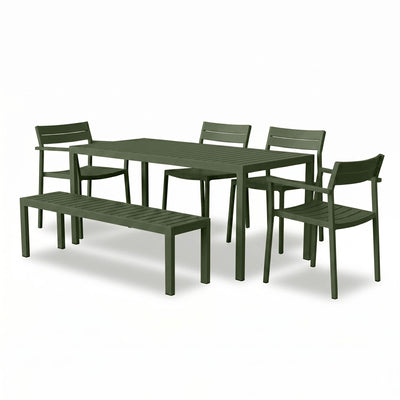 Case Furniture Eos Patio Set - Curated by Holloways of Ludlow