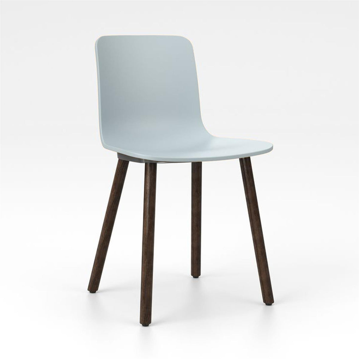 Vitra HAL RE Wood Dining Chair