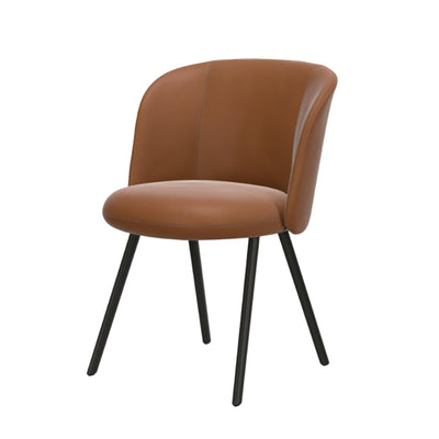 Vitra Mikado Side Chair Aluminium Legs