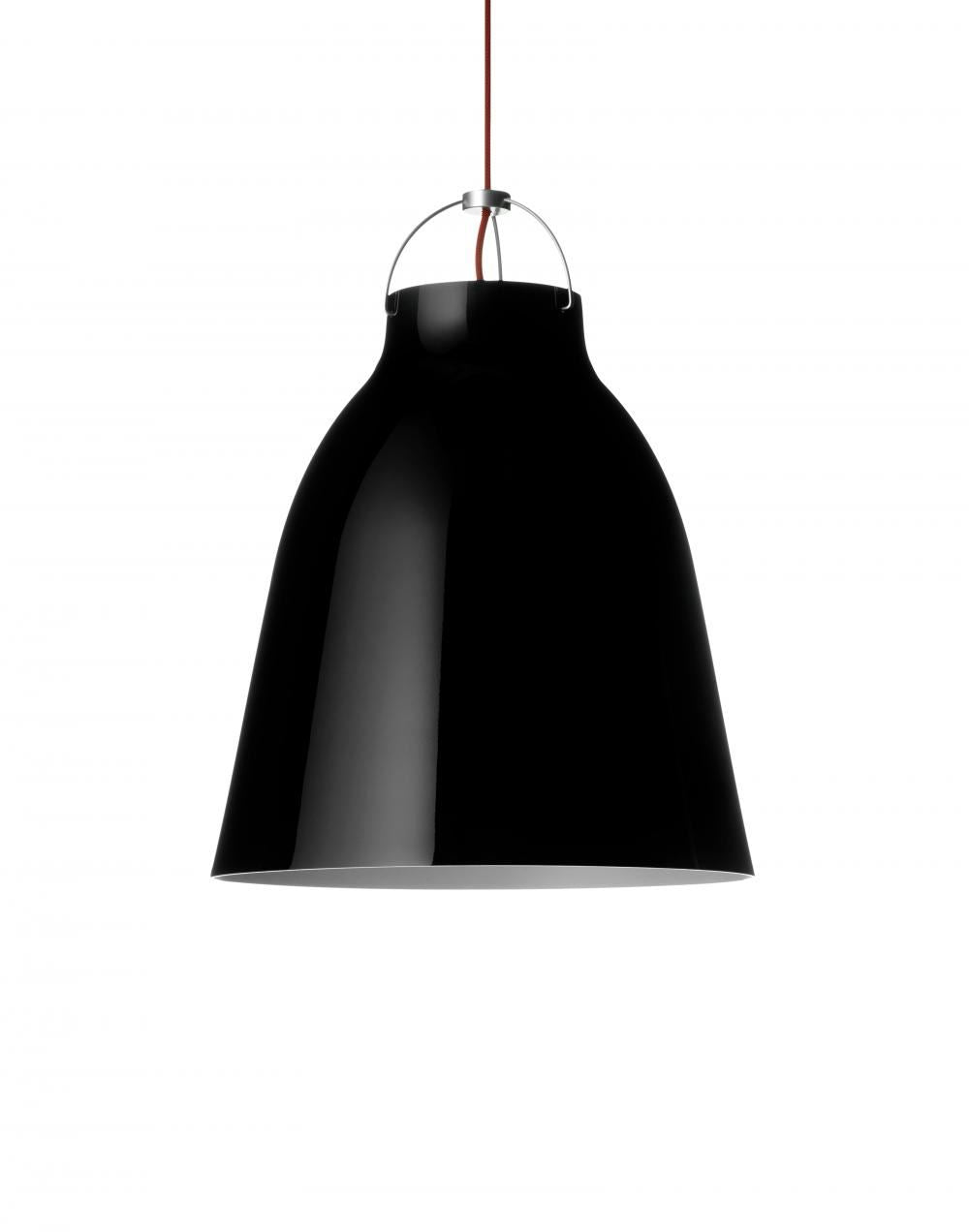 Fritz Hansen Caravaggio Gloss Metal Pendant Light