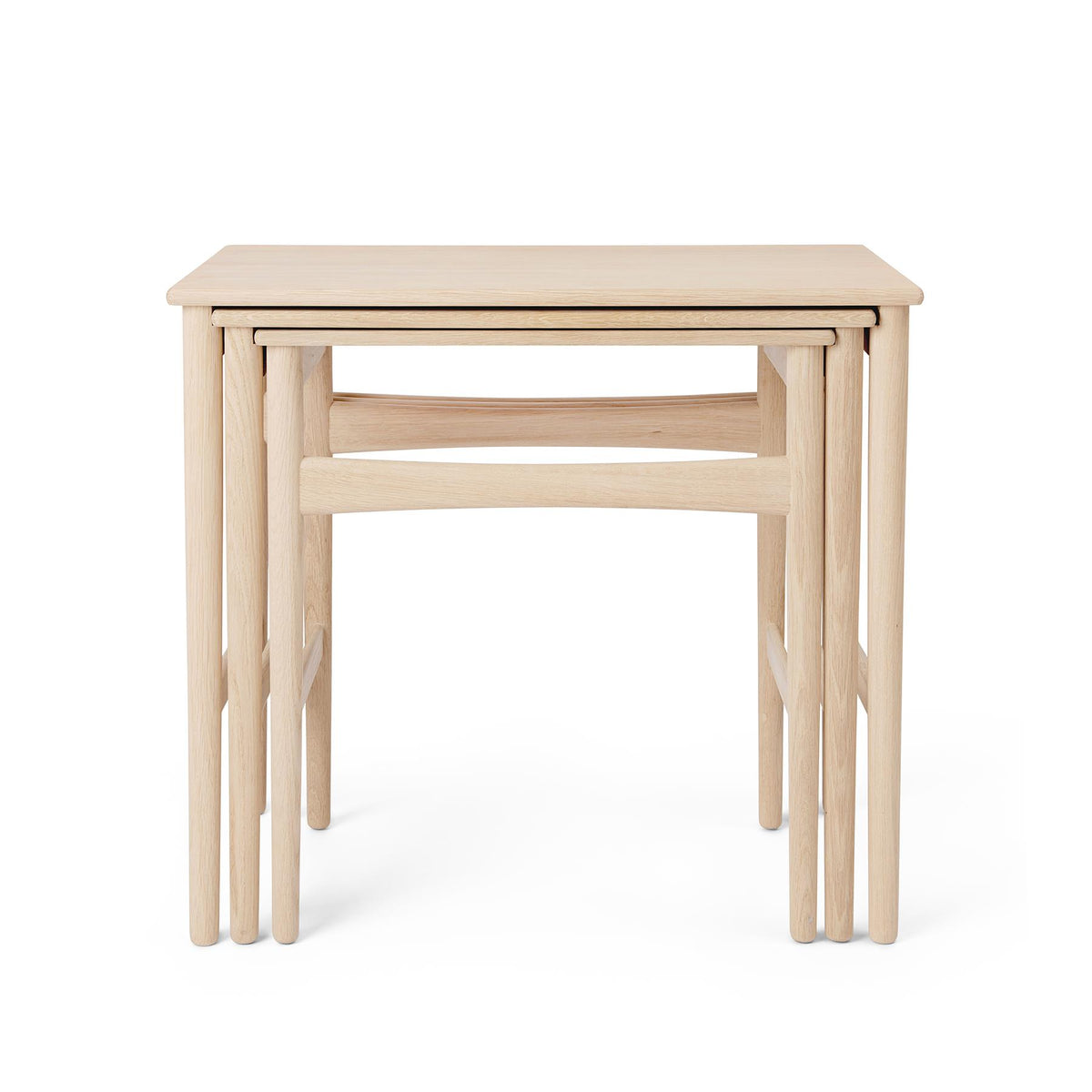 Carl Hansen & Son CH004 Nesting Tables