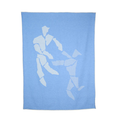The Conran Shop Pieces Dancing Figure Throw