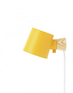 Normann Copenhagen Rise Wall Light - Plug, Switch and Cable