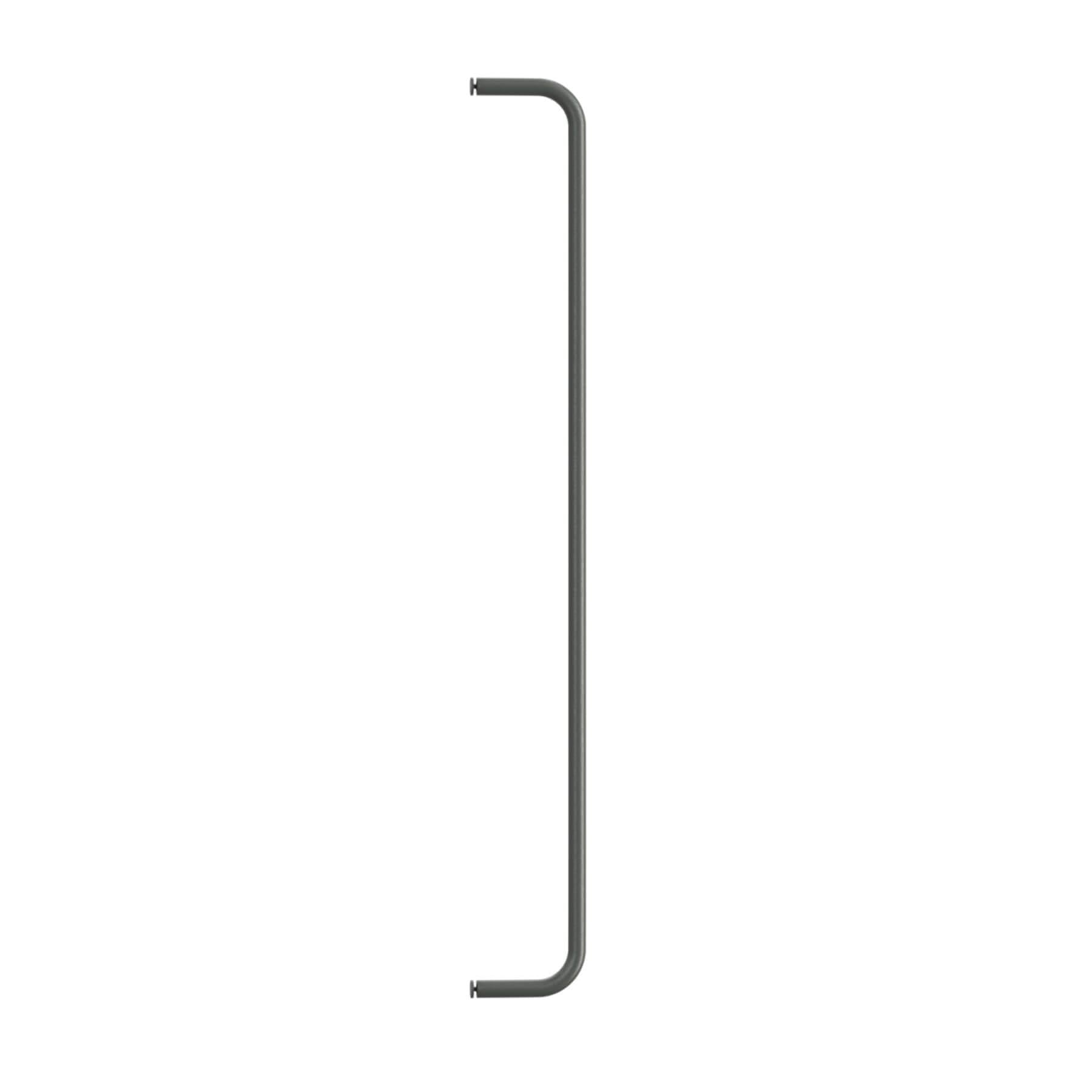 String Furniture String Hanging Rods for Metal Shelves