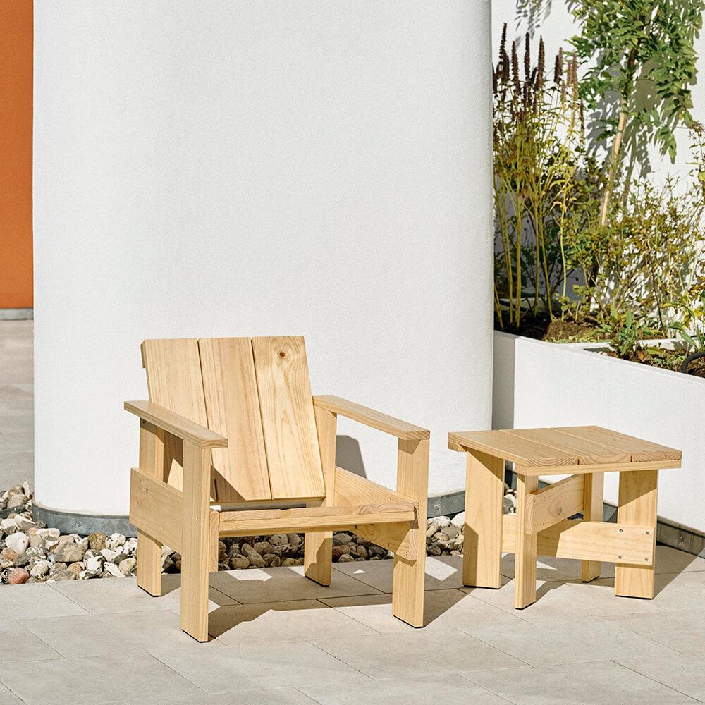 HAY Crate Garden Lounge Chair